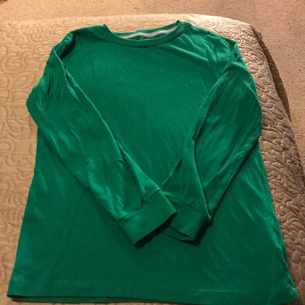 Boys long sleeve tee